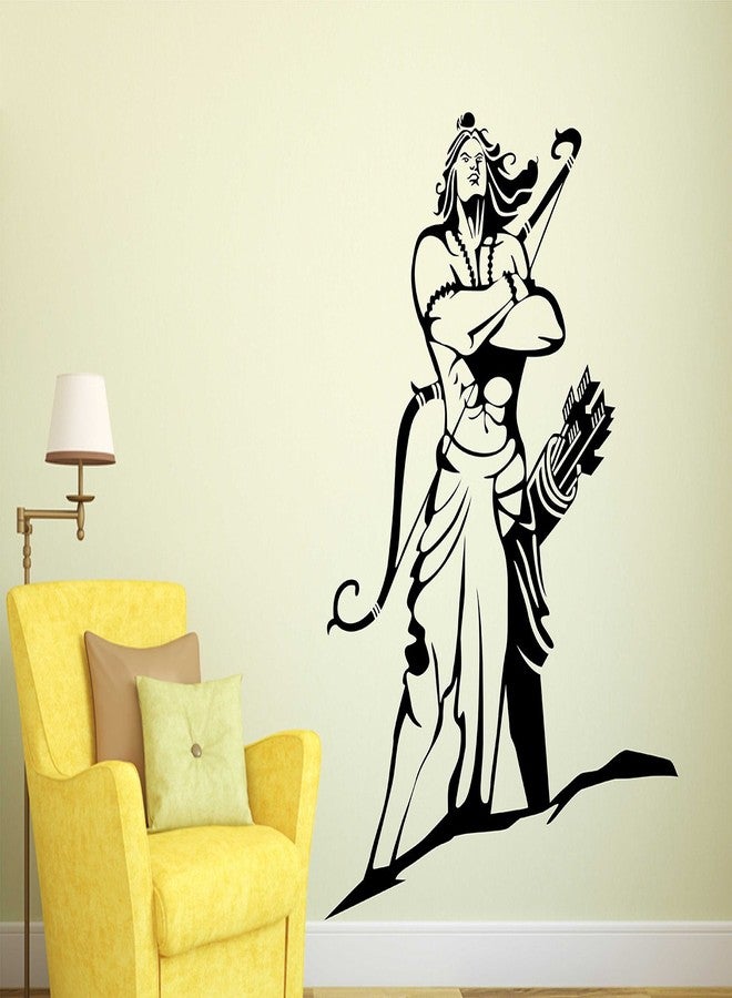 Wallstick ملصقات جدارية على شكل كبش اللورد (فينيل 85 سم × 60 سم) - Image 1